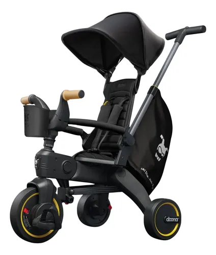 doona Liki TrikeリキトライクS5プレミアム折りたたみ Triciclo Plegable Doona Liki Trike S5 Infantil 5 | Parcelamento