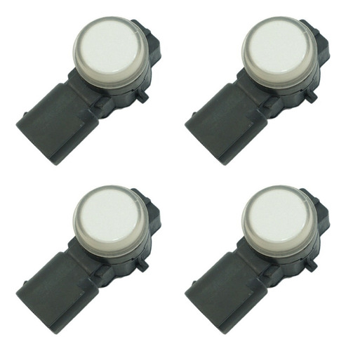 4×sensor De Pdc Para Peugeot 208 308 2008 3008 07-19