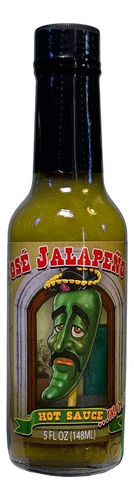 Jeff Dunham - Salsa Picante Jose Jalapeno | Regalos De Salsa