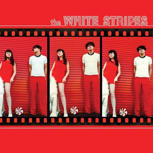  The White Stripes & Jack White. 3 Cd´s. Impecables.