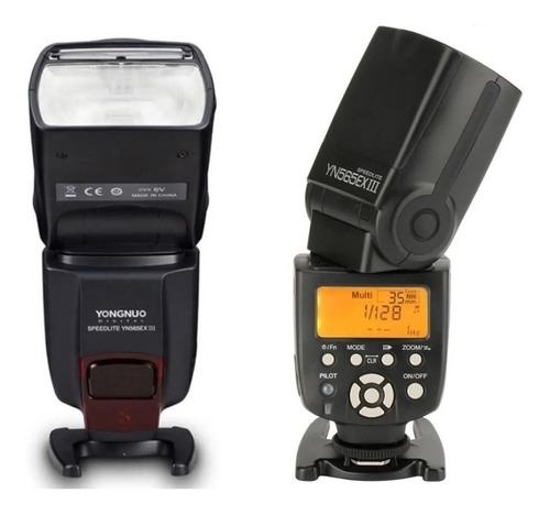 Flash Yn565 Exiii Canon Nova Versão P/ T100/t7/sl3/ Eos R