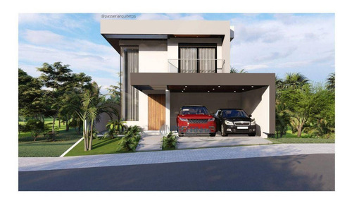 Imagem 1 de 2 de Casa À Venda, 221 M² Por R$ 1.600.000,00 - Urbanova - São José Dos Campos/sp - Ca2460