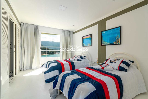 Imagem 29 de 30 de Casa Á Venda, 5 Suites , Praia Vermelha, Ubatuba - V5982