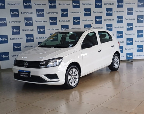 Volkswagen Gol 1.0 MPI