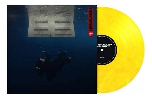 Billie Eilish Hit Me Hard And Soft (eco-mix Yellow Vinyl)