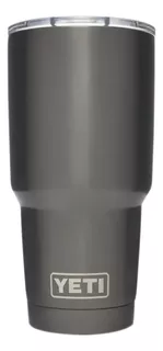 Yeti 30oz Tapa Clásica Vaso Térmico Termo Color Titanium