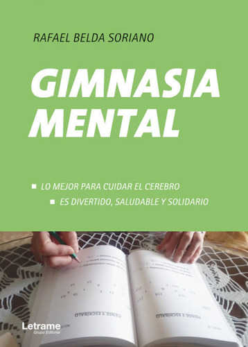 Gimnasia Mental (libro Original)