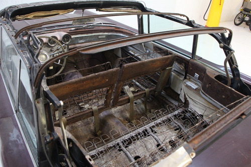 Imagem 10 de 14 de 1960 Lincoln Mark V Conversível