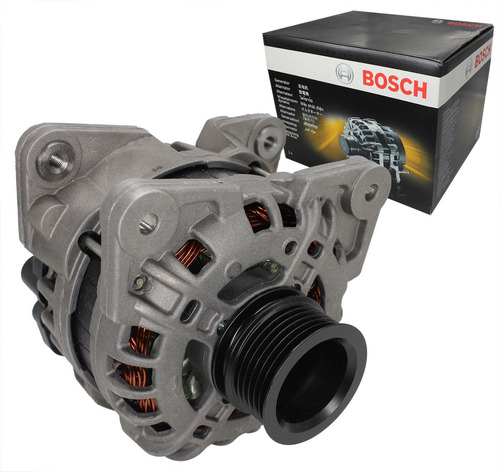 (231002299r) Alternador Duster 1.6 16v K4m Bosch B3 90a 14v