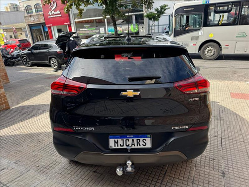 Chevrolet Tracker 1.2 Turbo Flex Premier Automatico
