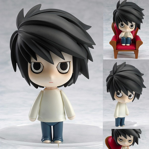 Death Note Figura De L  - Lawliet 