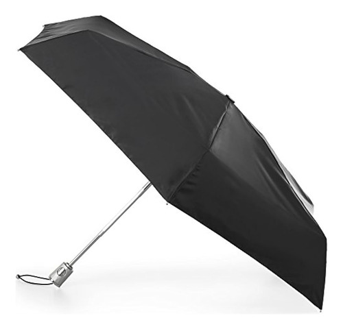 Totes Mini Paraguas Plegable De Viaje Resistente Al Agua Con