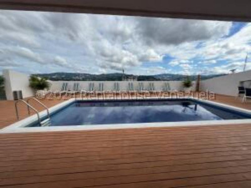 #25-2805 Bello Apartamento En Santa Eduvigis