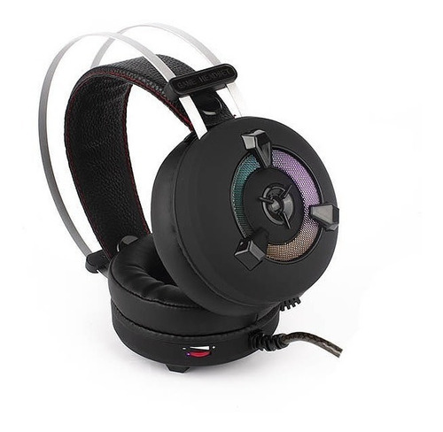 Audifono Gamer Usb 7.1 Halion Ha-z40 Rgb