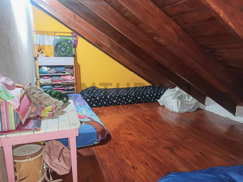 Casa 2 Ambientes En San Antonio De Padua, Merlo