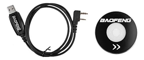 Baofeng Cable De Programación Para Baofeng