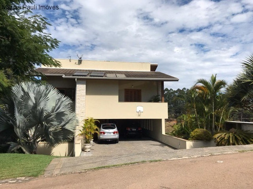 Imagem 18 de 18 de Casa No Condomínio Serra Dos Cristais - Cajamar/sp. - Ca03083 - 34928580