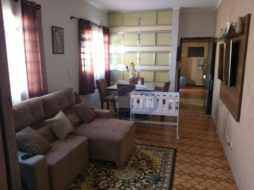 Imagem 1 de 4 de Casa Com 3 Dormitórios À Venda, 170 M² Por R$ 320.000,00 - Novo Paraíso - Araçatuba/sp - Ca1789