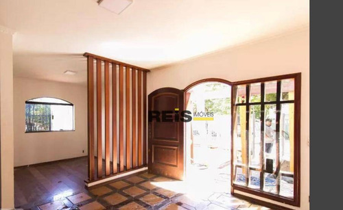 Imagem 2 de 11 de Casa Com 4 Dormitórios Para Alugar, 213 M² Por R$ 4.800/mês - Jardim Faculdade - Sorocaba/sp - Ca1987