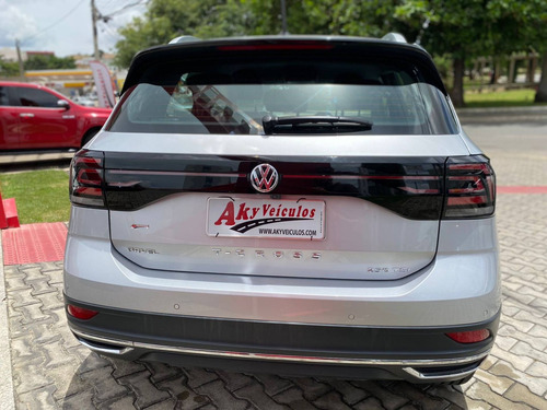 Imagem 6 de 15 de Volkswagen T-cross 1.4 250 Tsi Total Flex Highline