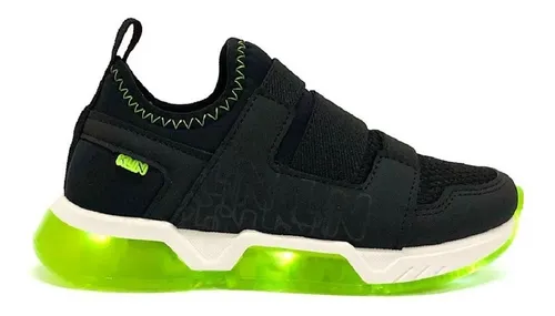 Tenis led on sale klin