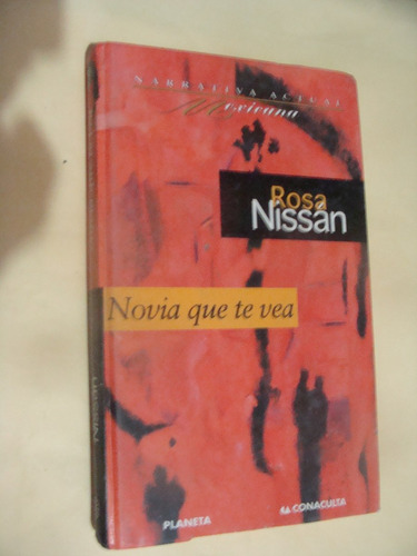 Libro Rosa Nissan , Novia Que Te Vea  , Año 2000 ,  181 Pagi