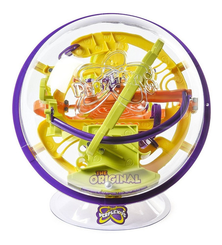 Perplexus Original - Interactivo Juego De Laberinto Con 100
