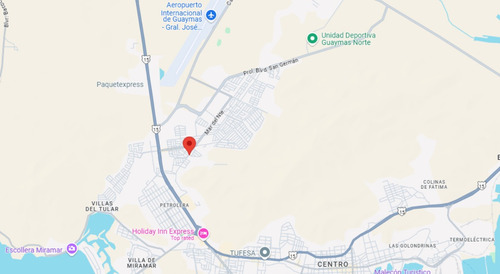 ¡ Casa En Venta ! (remate) - Mar Del Nte., Guaymas, Sonora -jcbb8