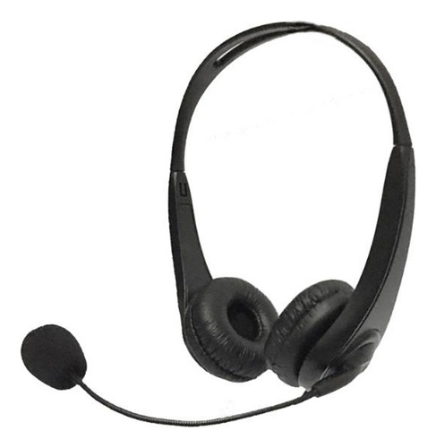 Auriculares Usb Para Call Center, Micrófono Y Control De Sil