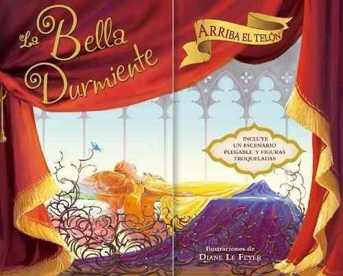 La Bella Durmiente - Incluye Escenario - Guadal