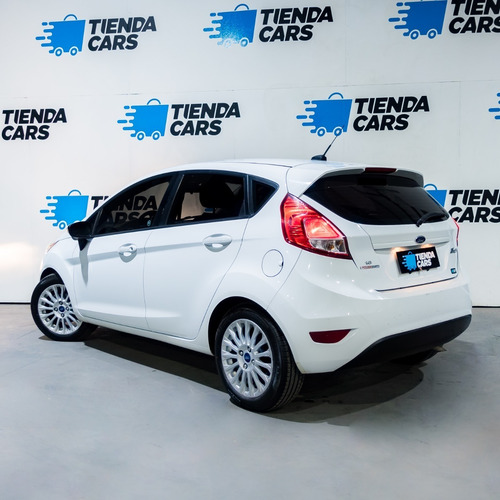 Imagen 2 de 8 de Ford Fiesta Se Plus