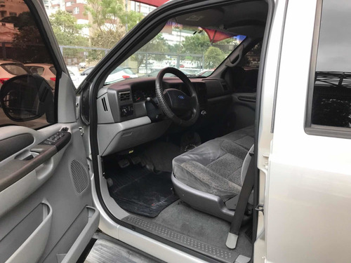Imagem 12 de 13 de Ford F-250 2004 4.2 Td Xlt Cab. Dupla 4p