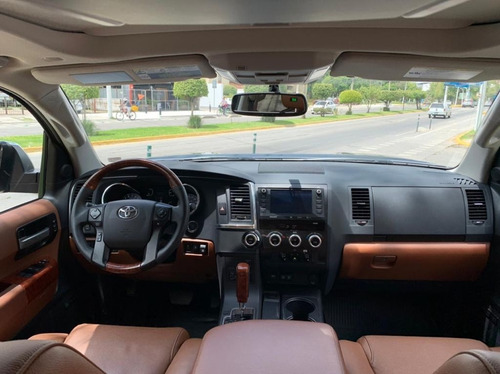 Imagen 5 de 14 de Toyota Sequoia Platinum V8 2021
