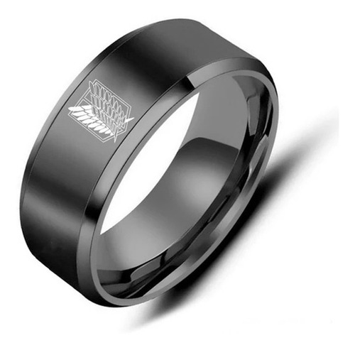 Anillo Shingeki No Kyojin  Legion De Reconocimiento Anime 