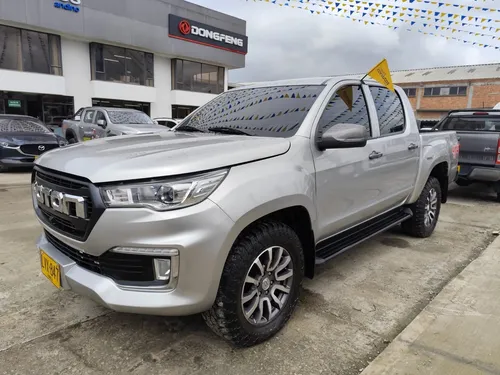 Foton Tunland G7 2.0 Full Pro