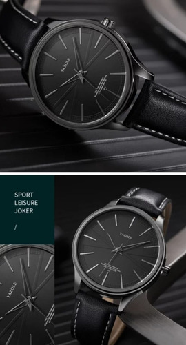 Reloj Yazole Estilo Casual !!!