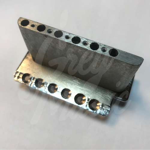Imagen 7 de 8 de Puente Tremolo Cool Parts Ps01 Guitarra Stratocaster Palanca