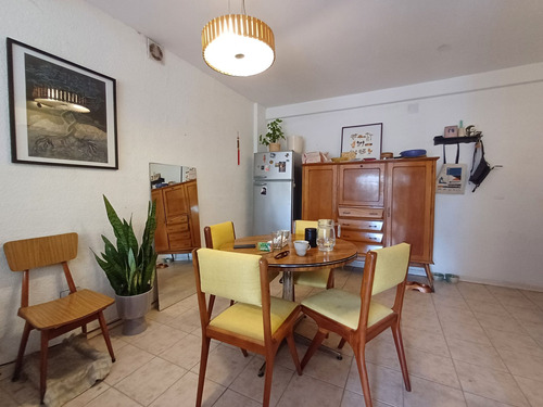 Venta Monoambiente En Versalles Balcon Aterrazado