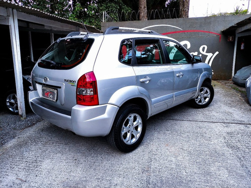 Imagem 2 de 13 de Hyundai Tucson Gls 2.0 Flex Mpfi 16v 143 Cv 2wd 4p Aut