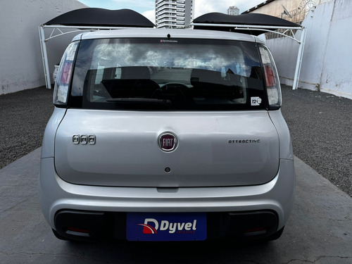 Fiat Uno 1.0 Attractive Flex 5p