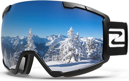 Gafas De Esquí Para La Nieve Para Hombres, Mujeres Y J...