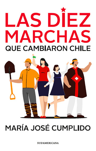 Las Diez marchas que cambiaron chile