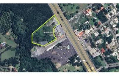 Terreno en renta