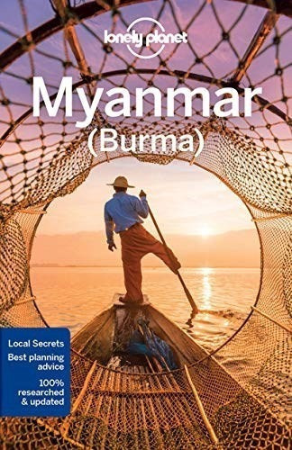 Myanmar (burma) Ingles De Aa.vv, De Aa. Vv.. Editorial Lonely Pl En Inglés