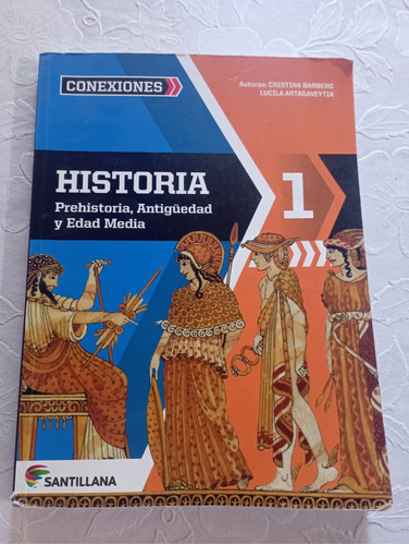 Historia. Prehistoria,antigüedad Y Edad Media 1