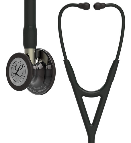 3m Littmann Cardiology Iv - Estetoscopio De Diagnostico, Pie