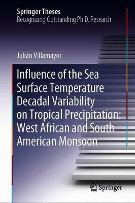 Libro Influence Of The Sea Surface Temperature Decadal Va...