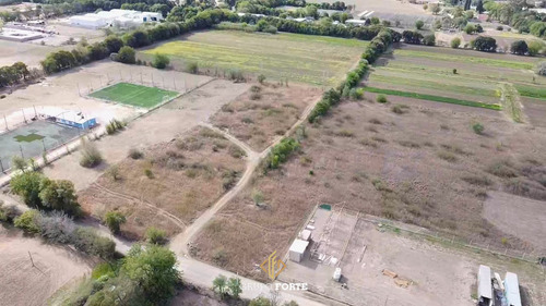 Terreno Industrial En Venta- Villa Retiro