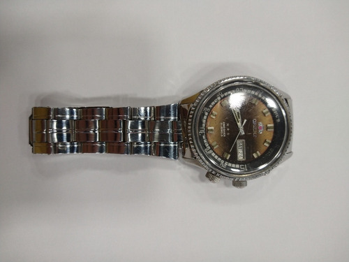 Relógio Orient Automático Kd Excelente King Diver Antigo