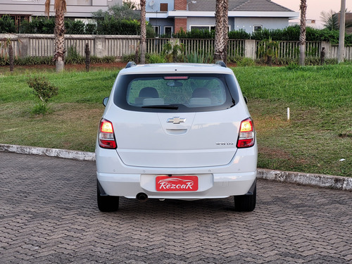 Chevrolet Spin LTZ 7S 1.8 (Flex) (Aut)